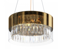 Подвесная люстра Maytoni Modern Wonderland MOD313PL-04G