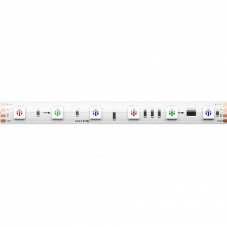 Лента светодиодная Maytoni Led Strip SPI светодиодная лента 201248