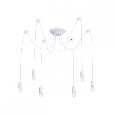 Люстра-паук Ambrella light Traditional TR8177 