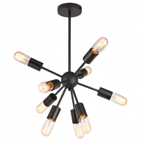 GRLSP-8272 Потолочная светодиодная люстра на штанге LGO KENNER 