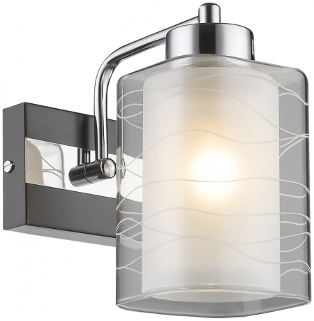 Бра со светодиодной лампочкой, комплект от Lustrof. 150309-263392 