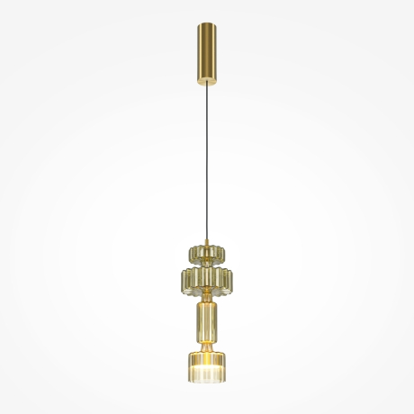 Подвесной светильник Maytoni MOD253PL-L18BS3K1 