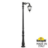 Парковый фонарь Fumagalli TABOR ADAM/Noemi 1L E35.205.M10.AYH27