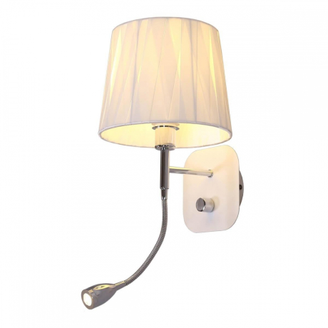 Бра с подсветкой Omnilux Correto OML-62501-02 