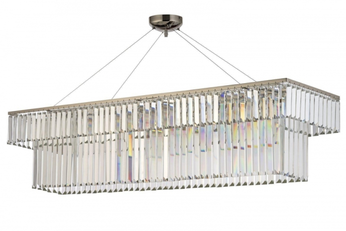 Подвесная люстра Arti Lampadari Enio Enio E 1.5.120X30.100 NP 