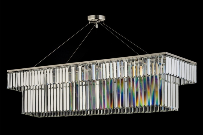 Подвесная люстра Arti Lampadari Enio Enio E 1.5.120X30.100 NP 