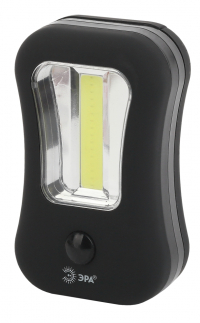 Рабочий светодиодный фонарь ЭРА Практик от батареек 93 лм RB-601 Б0033759