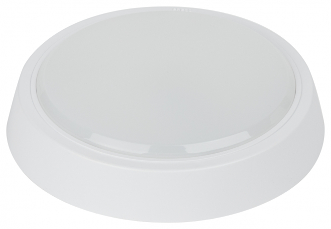 Светильник ЖКХ светодиодный с датчиком движения Эра SPB-301-2-4K-10 (Б0055042)