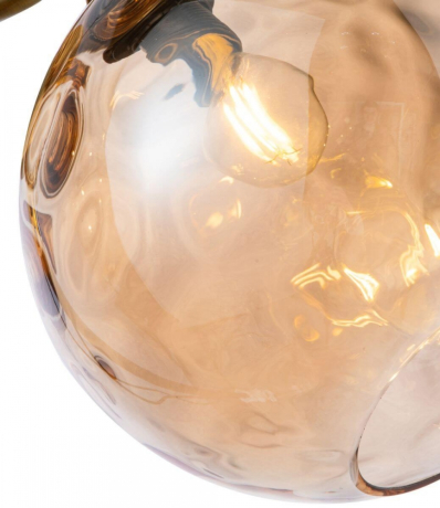 Бра Indigo Memoria 11003/1W Cognac 