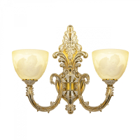 Бра Bohemia Ivele Crystal 7109B15/2/210 GW P1 U Angel