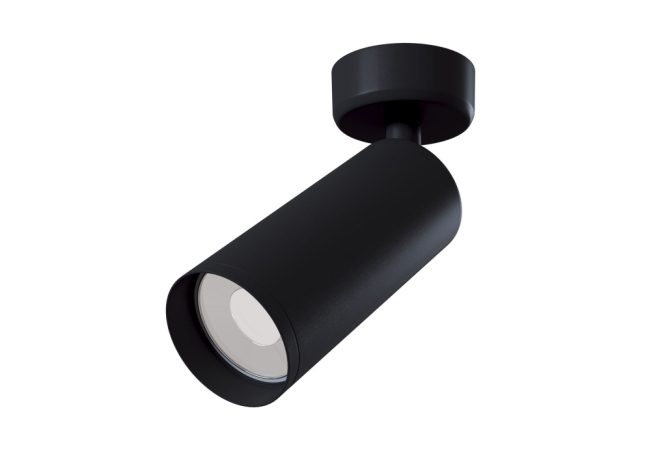 C017CW-01B Накладной поворотный светильник Maytoni Focus 