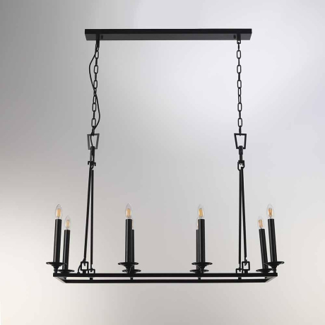 Подвесная люстра Citilux Маркиз CL471245 