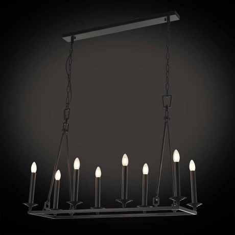 Подвесная люстра Citilux Маркиз CL471245 