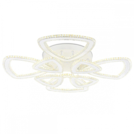 Умная потолочная люстра с пультом ДУ Ambrella light Acrylica Original FA8863 
