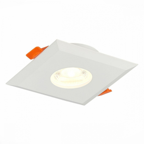 Светильник точечный с Led лампочками в комплекте ST Luce ST204.508.01+Lamps 