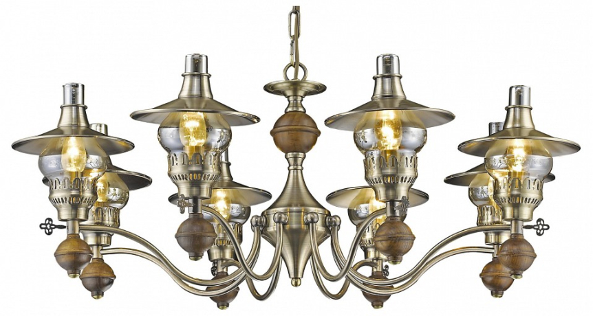 Подвесная люстра Velante 305 305-503-08 