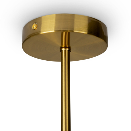 Люстра на штанге Freya Ceramics FR2029PL-08BS 