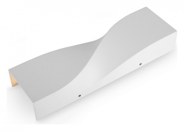 Накладной светильник Maytoni Outdoor Twist O040WL-L11W3K