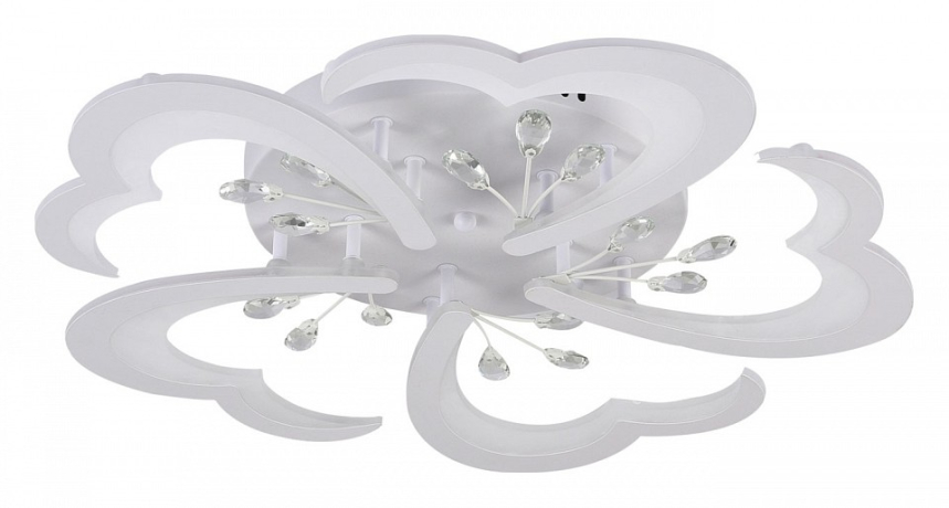 Потолочная люстра Natali Kovaltseva CORE LED LAMPS 81120/5C 