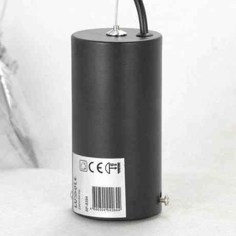 Подвесной светодиодный светильник Lussole Loft Pickens LSP-8394 