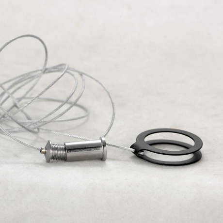 Подвесной светодиодный светильник Lussole Loft Pickens LSP-8394 