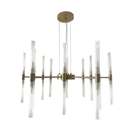 Подвесная люстра F-promo Schilf 4196-20P 