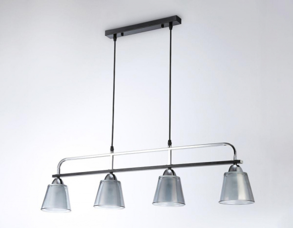 Подвесной светильник с лампочками Ambrella light TR303244+Lamps 