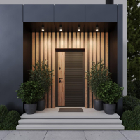 359535 STREET NT25 000 черный Светильник ландшафтный с переключ. цветовой температуры IP65 LED 10W 100-240V 3000К\4000К\6000К TUMBLER NOVOTECH