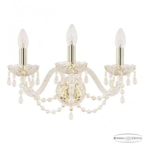Бра Bohemia Ivele Crystal 112 112B/3/165 G V0300 