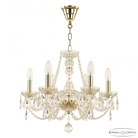 Подвесной светильник Bohemia Ivele Crystal 101 101/6/165 G 