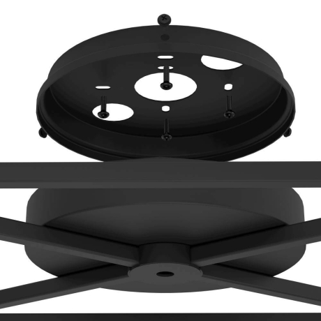 Потолочный светильник Eglo Speke 43721 