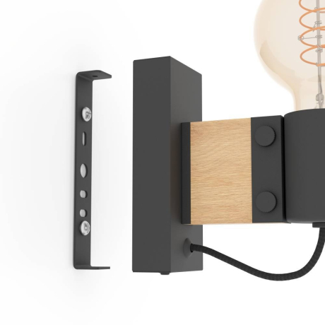 Бра с лампочкой Eglo 43903+Lamps 