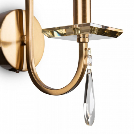 Бра FREYA Forte FR1006WL-01G 