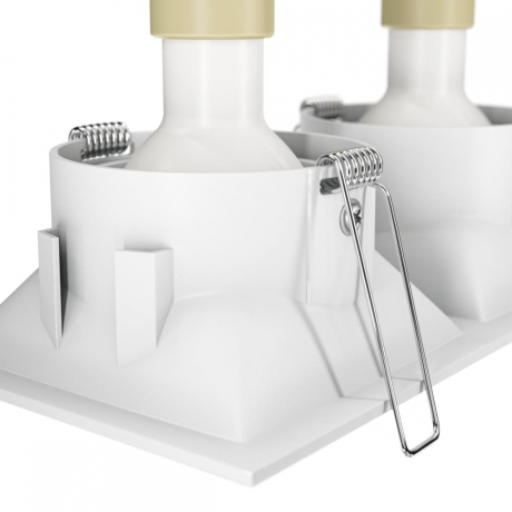 Встраиваемый светильник Maytoni Technicall Dot DL029-2-02W 