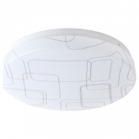 Накладной светильник Эра Slim SPB-6 Slim 2 18-6K