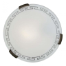 Нарушена упаковка! <69226> Настенно-потолочный Sonex Greca 161/K