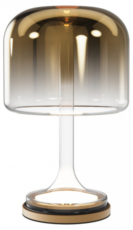 Настольная лампа декоративная Maytoni Spirito MOD286TL-L18G3K 