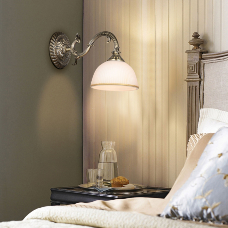 Бра Eurosvet Caldera 60106/1 античная бронза a045754 