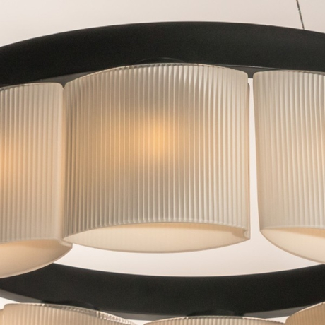 Подвесная светодиодная люстра Lightstar с поддержкой Алисы, Nibbler 812126