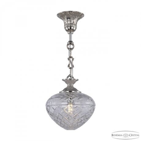 Подвесной светильник Bohemia Ivele Crystal 7003P 7003P/18 Ni Clear/H-1B 