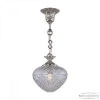 Подвесной светильник Bohemia Ivele Crystal 7003P 7003P/18 Ni Clear/H-1B