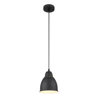 Подвесной светильник Arte Lamp Braccio A2054SP-1BK