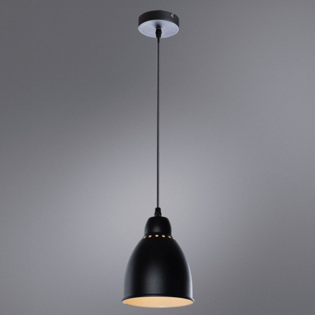 Подвесной светильник Arte Lamp Braccio A2054SP-1BK 