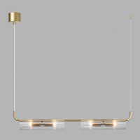 Подвесной светильник Lumion Suspentioni Toronto 6560/4