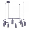 Подвесная люстра ST-Luce Kendo SL1213.703.08 