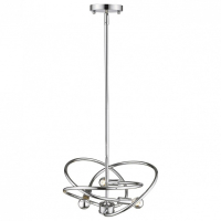 Подвесной светильник TopLight Rachel TL1184H-03CH