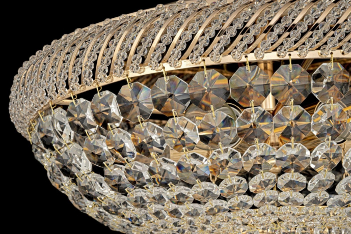 Потолочный светильник Dio DArte Elite Bari E 1.2.45.100 G 