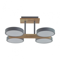 Люстра на штанге Lumion Plato 8031/72CL