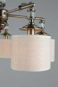 OML-64307-05 Потолочная люстра Omnilux Rovigo