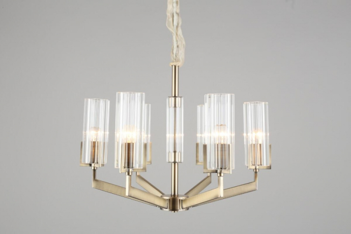 OML-69903-06 Подвесная люстра Omnilux Ledro 